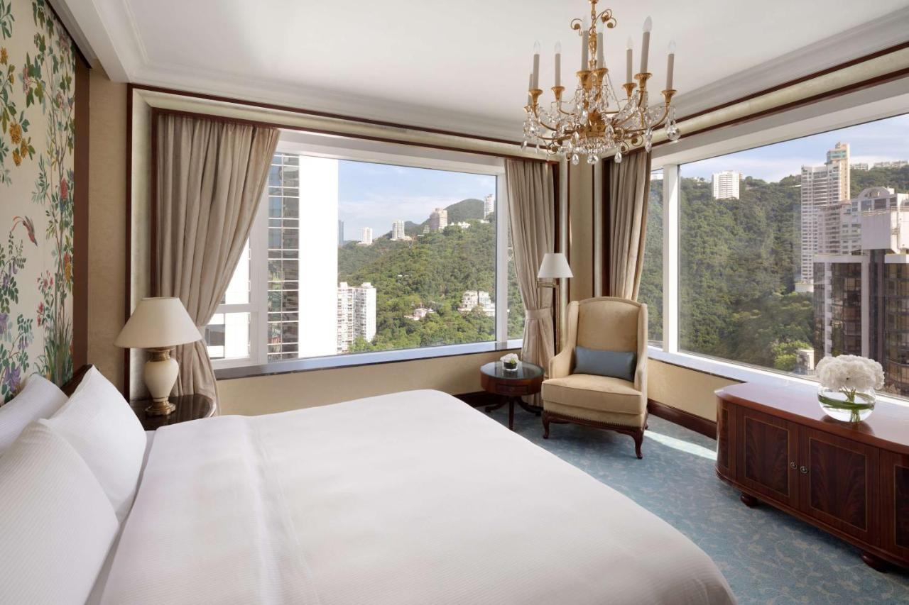 Island Shangri-La, Hong Kong Exterior photo