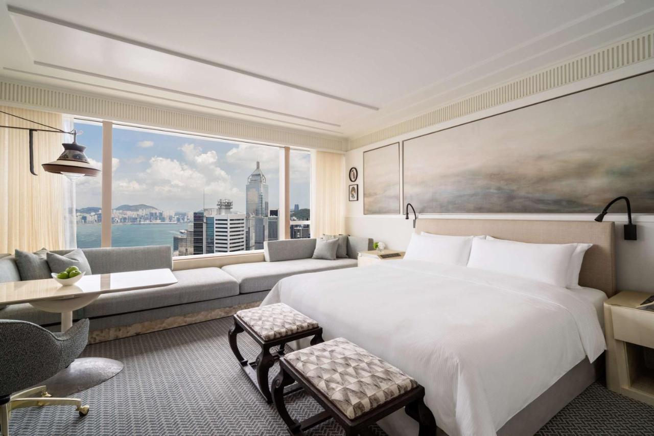 Island Shangri-La, Hong Kong Exterior photo