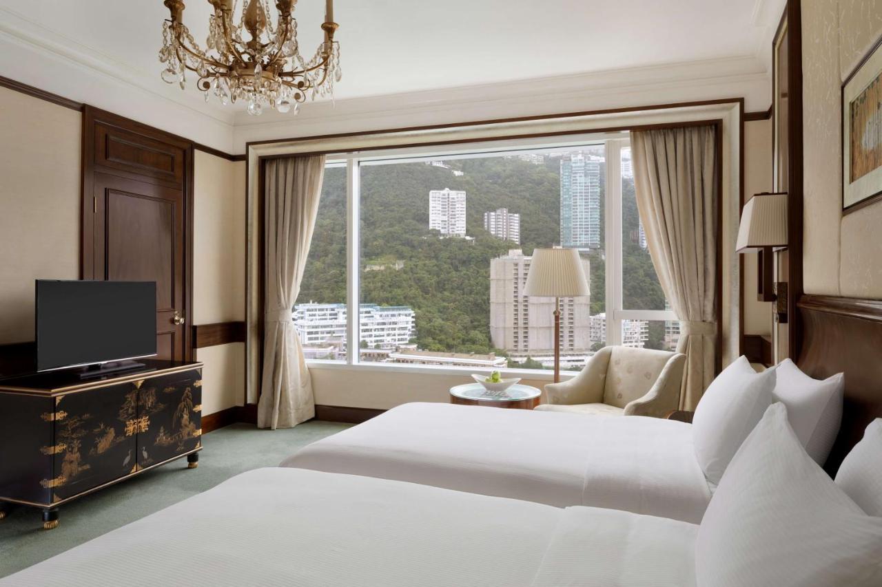 Island Shangri-La, Hong Kong Exterior photo
