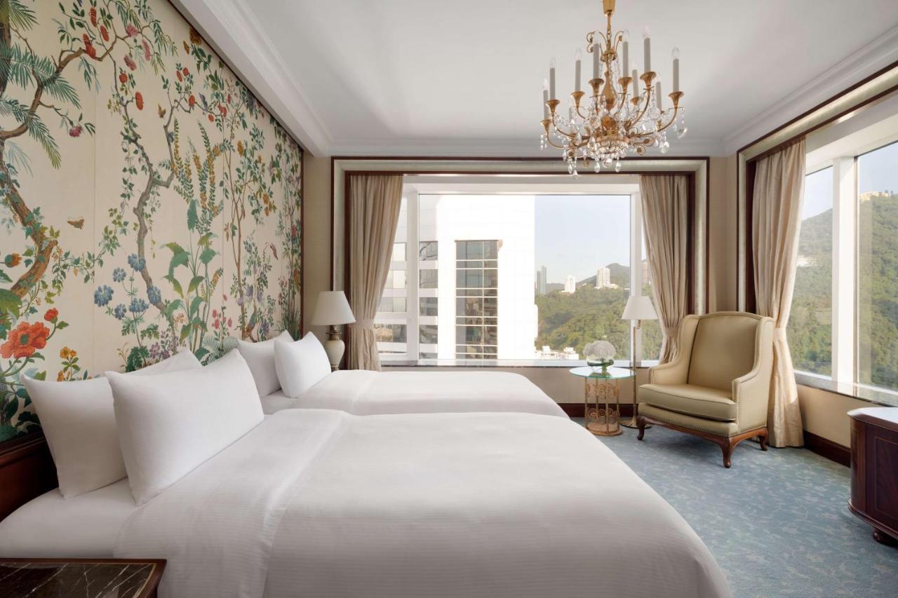 Island Shangri-La, Hong Kong Exterior photo