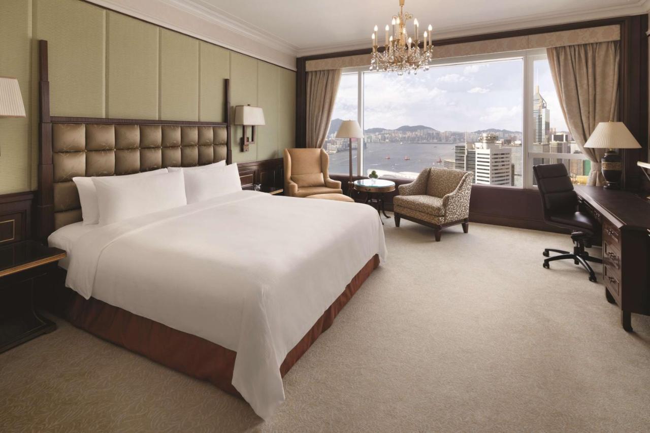 Island Shangri-La, Hong Kong Exterior photo