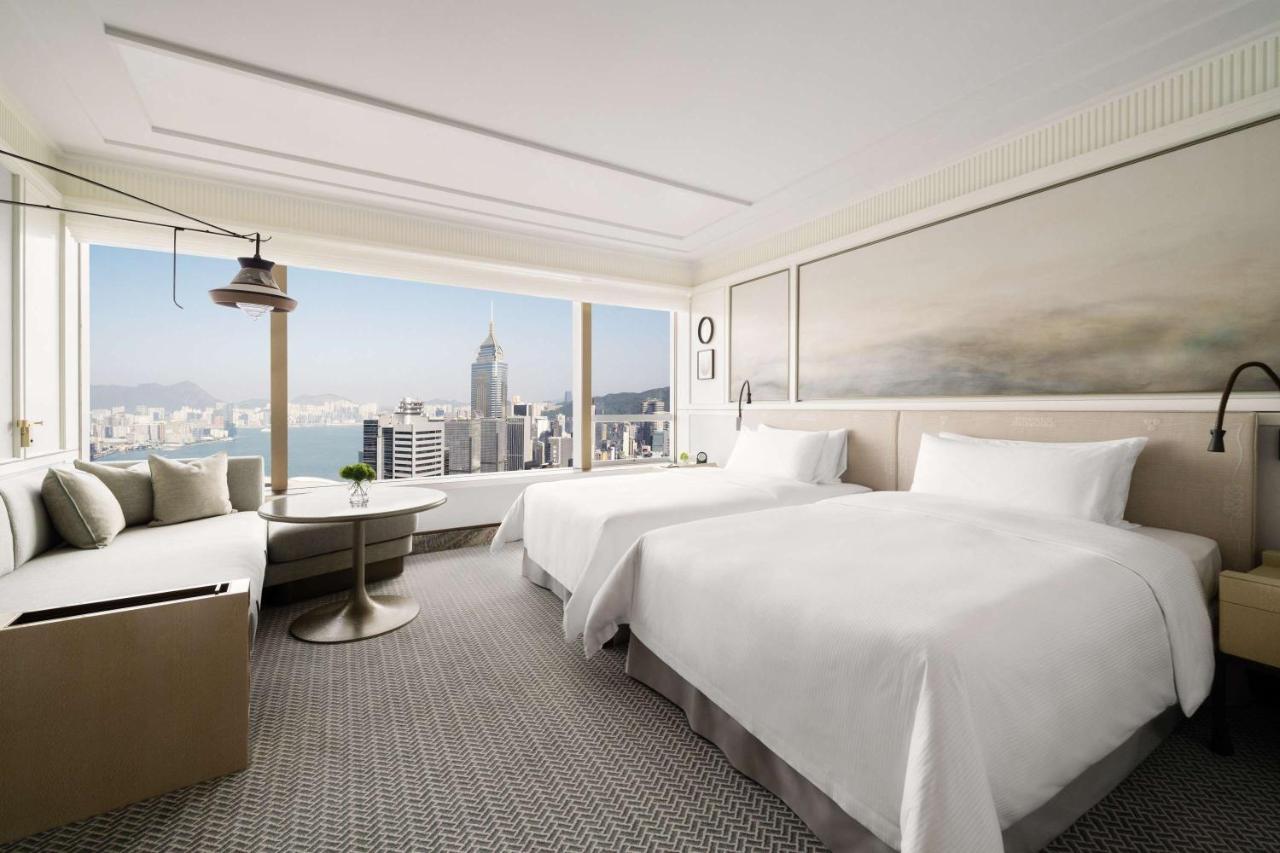 Island Shangri-La, Hong Kong Exterior photo