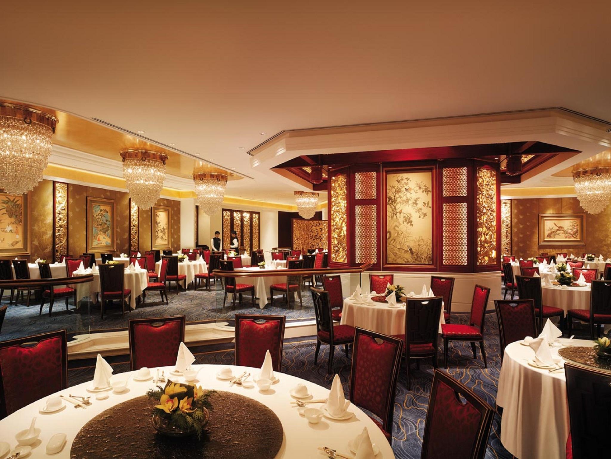 Island Shangri-La, Hong Kong Restaurant photo