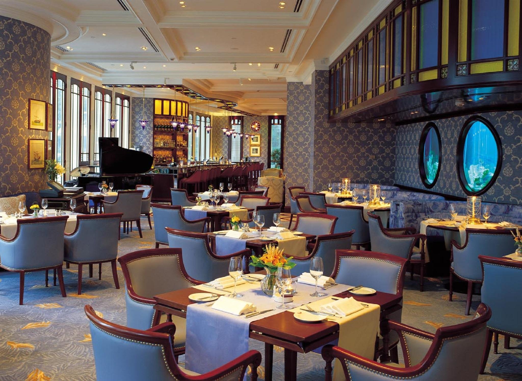 Island Shangri-La, Hong Kong Exterior photo