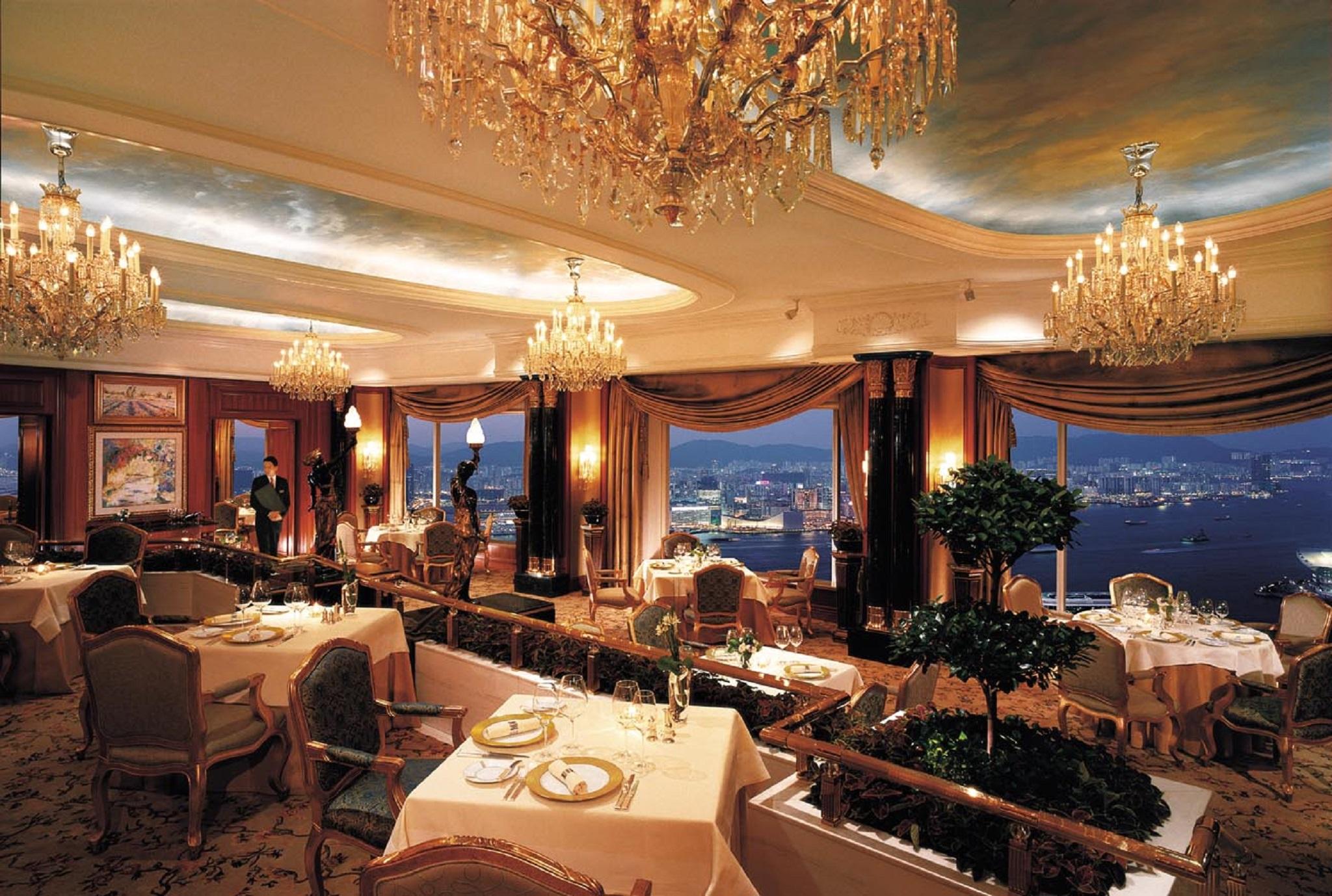 Island Shangri-La, Hong Kong Exterior photo