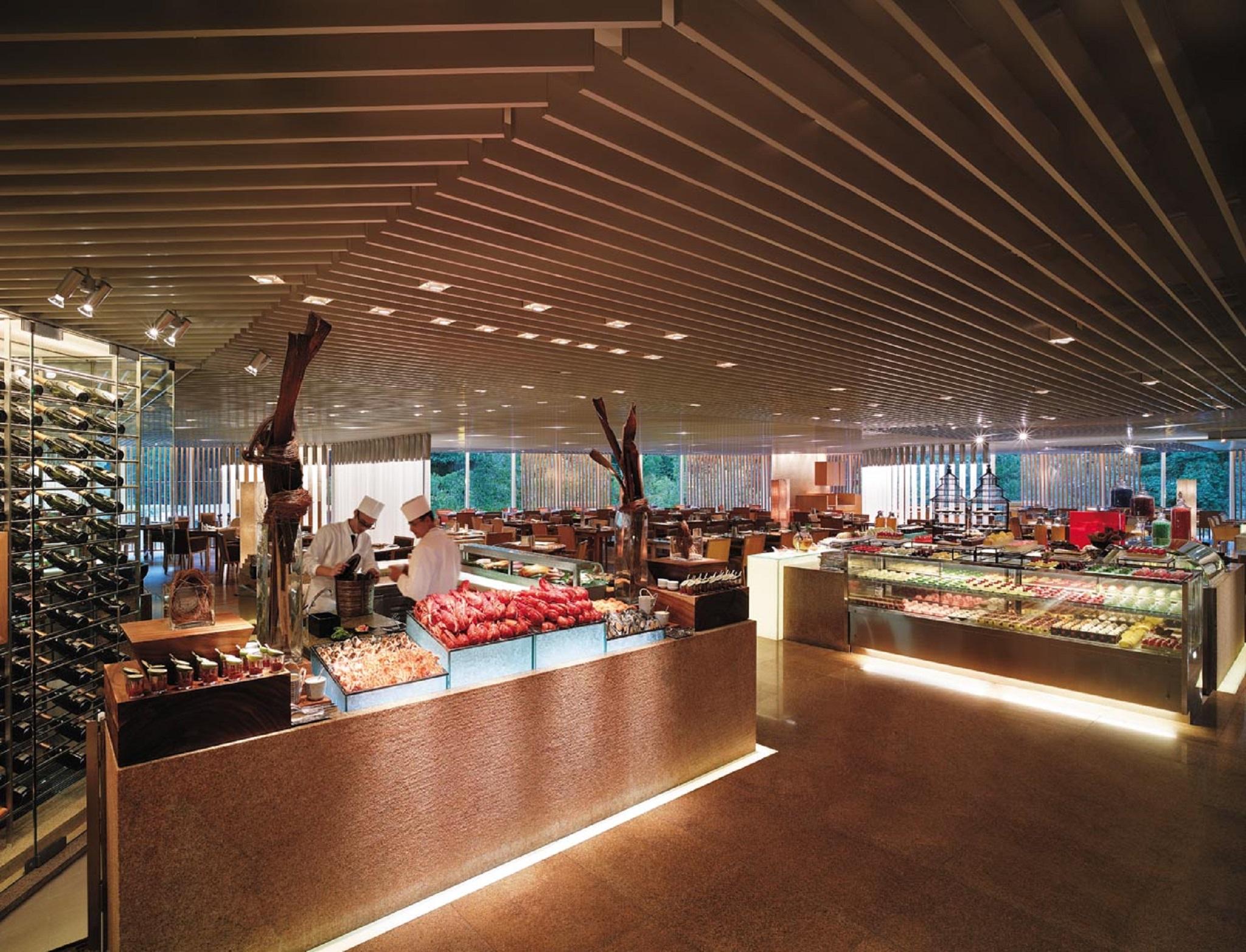 Island Shangri-La, Hong Kong Exterior photo