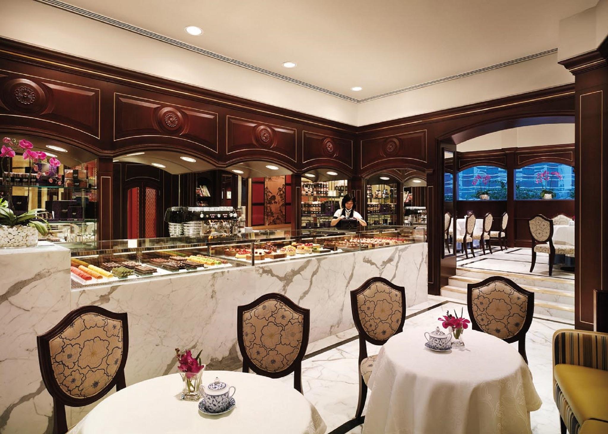 Island Shangri-La, Hong Kong Restaurant photo