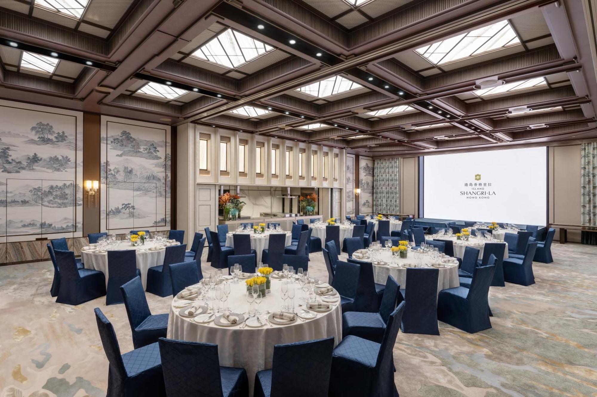 Island Shangri-La, Hong Kong Exterior photo
