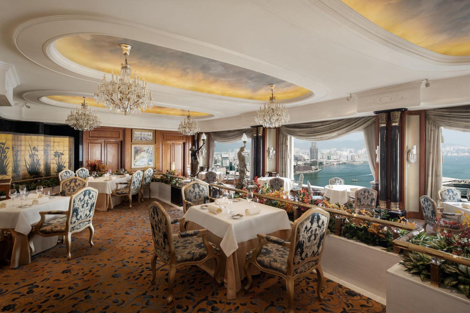 Island Shangri-La, Hong Kong Exterior photo