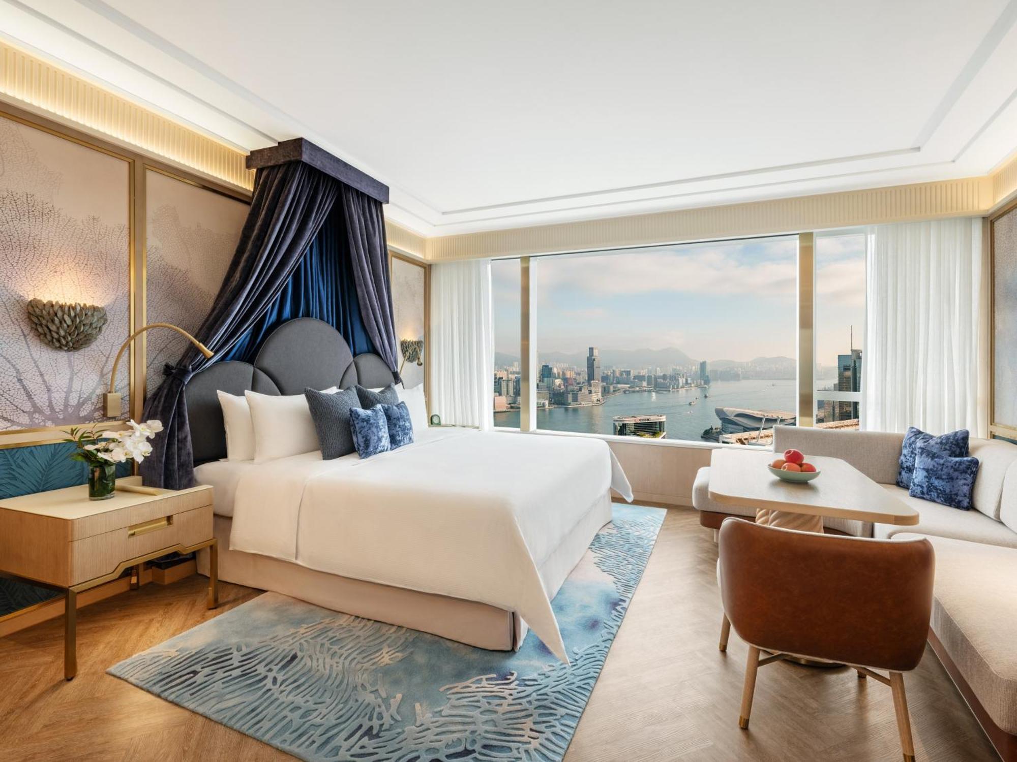 Island Shangri-La, Hong Kong Exterior photo