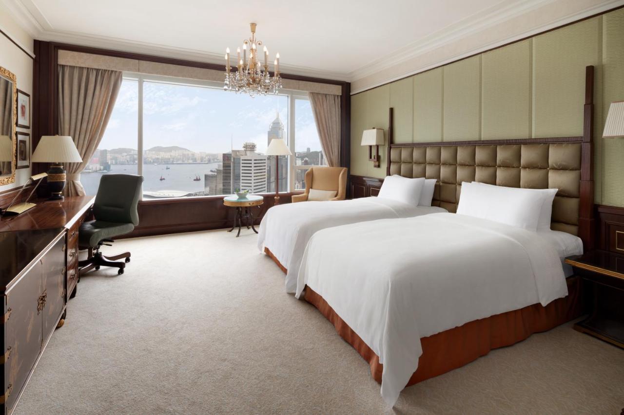 Island Shangri-La, Hong Kong Exterior photo
